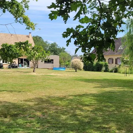 Pensionat Maison 300 M Circuit Bugatti 24h *
