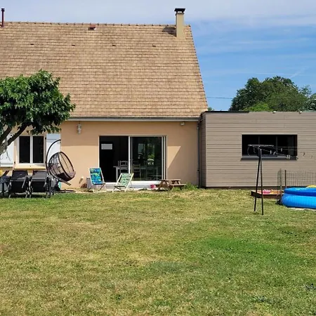 Pensionat Maison 300 M Circuit Bugatti 24h